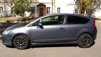 3 599 р. Комплект порогов Uni V8 (составные, максимальная длина 2020 мм) Toyota Vitz XP90 хэтчбэк 5 дв. дорестайлинг (2005-2007)  с доставкой в г. Горно‑Алтайск. Увеличить фотографию 20