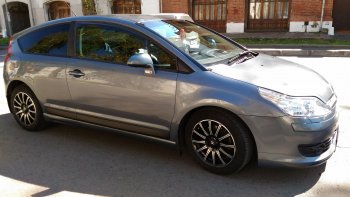 3 599 р. Комплект порогов Uni V8 (составные, максимальная длина 2020 мм) CITROEN C4 Grand Picasso (2006-2014)  с доставкой в г. Горно‑Алтайск. Увеличить фотографию 19