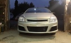 2 499 р. Решётка радиатора Lumma 2 Opel Astra H GTC хэтчбек 3 дв. дорестайлинг (2004-2006) (Неокрашенная)  с доставкой в г. Горно‑Алтайск. Увеличить фотографию 22