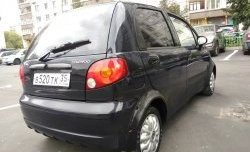 1 249 р. Универсальные расширители колёсных арок Uni Hyundai Tucson JM (2004-2010) (Вылет 40 мм (без сужений к краям), Поверхность: глянец )  с доставкой в г. Горно‑Алтайск. Увеличить фотографию 19