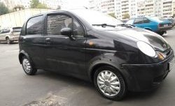 1 249 р. Универсальные расширители колёсных арок Uni Hyundai Tucson JM (2004-2010) (Вылет 40 мм (без сужений к краям), Поверхность: глянец )  с доставкой в г. Горно‑Алтайск. Увеличить фотографию 20