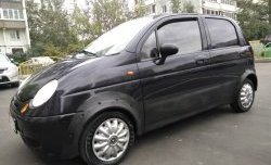 1 249 р. Универсальные расширители колёсных арок Uni Nissan Tiida Latio C11 седан (2004-2012) (Вылет 40 мм (без сужений к краям), Поверхность: глянец )  с доставкой в г. Горно‑Алтайск. Увеличить фотографию 18