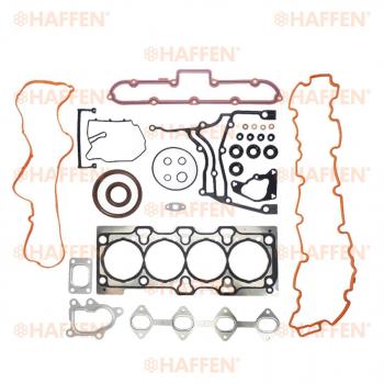 6 999 р. Комплект прокладок двигателя (Cummins ISF 2.8) HAFFEN ГАЗ ГАЗель 3221,Бизнес 2-ой рестайлинг автобус (2010-2025)  с доставкой в г. Горно‑Алтайск. Увеличить фотографию 1