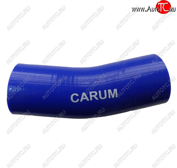 449 р. Муфта интеркулера (Cummins 50*160 угловая силикон) CARUM  ГАЗ ГАЗель ( 3221,Бизнес,  2705,Бизнес,  3302,Бизнес) - Соболь ( 2217 Бизнес автобус,  2752,Бизнес,  2310,Бизнес)  с доставкой в г. Горно‑Алтайск