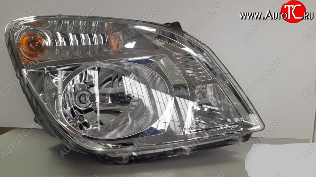 11 999 р. Фара AUTOMOTIVE LIGHTING (левая) ГАЗ ГАЗель Next A62,А65 автобус (2016-2024)  с доставкой в г. Горно‑Алтайск