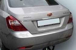 61 999 р. Фаркоп Лидер Плюс  Geely Emgrand EC7 (2009-2016) седан дорестайлинг (Без электропакета)  с доставкой в г. Горно‑Алтайск. Увеличить фотографию 2