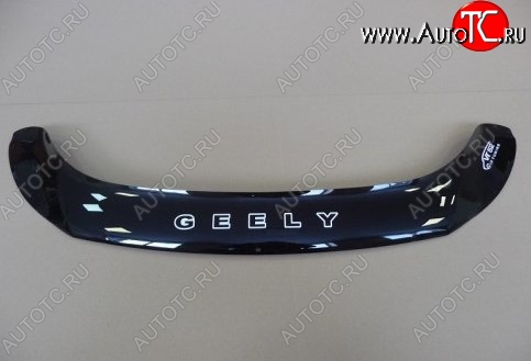 999 р. Дефлектор капота Russtal Geely GC6 (2014-2017)  с доставкой в г. Горно‑Алтайск