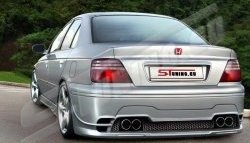 Задний бампер ST Honda Accord 6 CF седан дорестайлинг (1997-2000)