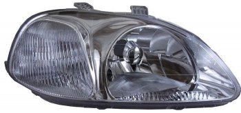 Правая фара SAT Honda Civic  EJ,EK,EM (1995-1998) седан дорестайлинг