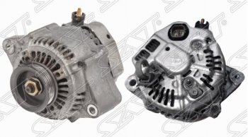 12 299 р. Генератор SAT (12V 70A) Honda Civic EJ,EK,EM седан дорестайлинг (1995-1998)  с доставкой в г. Горно‑Алтайск. Увеличить фотографию 1