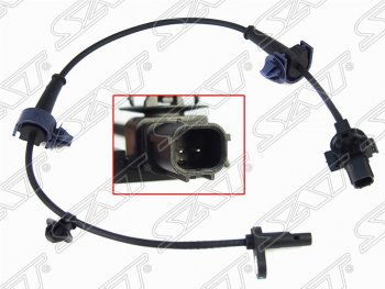Правый датчик ABS задний SAT Honda Civic  FK,FN (2005-2008) хэтчбэк 5 дв. дорестайлинг