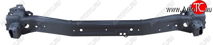 2 759 р. Усилитель переднего бампера SAT Honda CR-V RE1,RE2,RE3,RE4,RE5,RE7 дорестайлинг (2007-2010)  с доставкой в г. Горно‑Алтайск
