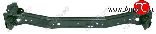 2 399 р. Усилитель переднего бампера SPARD Honda CR-V RE1,RE2,RE3,RE4,RE5,RE7 дорестайлинг (2007-2010)  с доставкой в г. Горно‑Алтайск