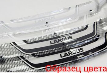 2 399 р. Дефлектор капота CA-Plastiс  Honda CR-V  RE1,RE2,RE3,RE4,RE5,RE7 (2007-2010) дорестайлинг (Серия Art графит)  с доставкой в г. Горно‑Алтайск. Увеличить фотографию 2