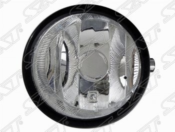 Правая противотуманная фара SAT (без крепления) Honda CR-V  RE1,RE2,RE3,RE4,RE5,RE7 (2007-2010) дорестайлинг