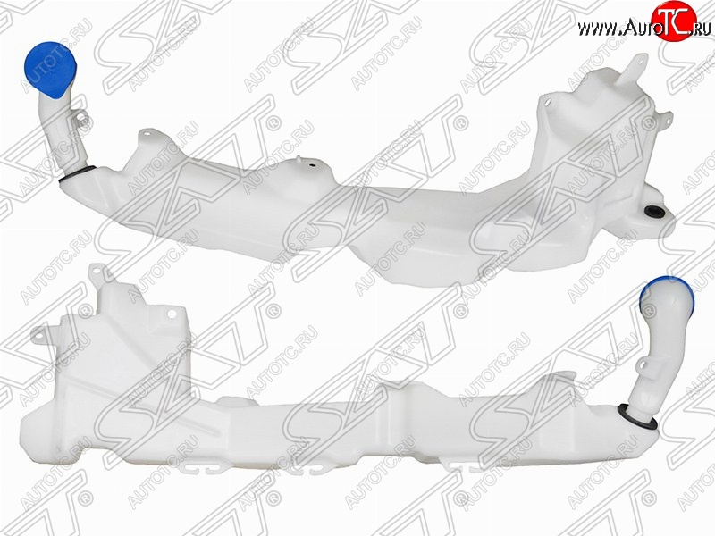 2 249 р. Бачок омывателей SAT  Honda CR-V  RM1,RM3,RM4 (2012-2018) дорестайлинг, рестайлинг  с доставкой в г. Горно‑Алтайск