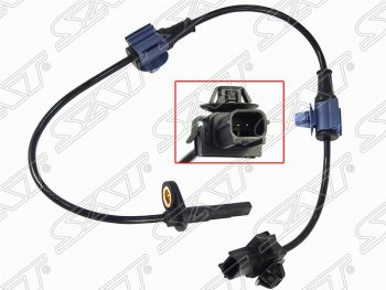 Правый датчик ABS задний SAT. Honda CR-V  RM1,RM3,RM4 (2012-2018) дорестайлинг, рестайлинг