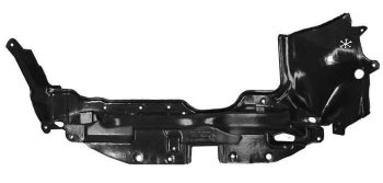 Защита двигателя SAT (под бампером) Honda (Хонда) CR-V (СР-В)  RD1,RD2,RD3 (1995-2001) RD1,RD2,RD3  дорестайлинг, рестайлинг