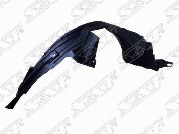 Левый подкрылок передний SAT (Тайвань) Honda Fit ( GE,  2) (2007-2014) дорестайлинг, GE 1-ый рестайлинг, GE 2-ой рестайлинг
