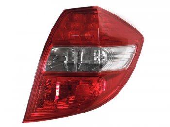 Правый фонарь задний SAT Honda Fit  2 (2010-2012) GE 1-ый рестайлинг