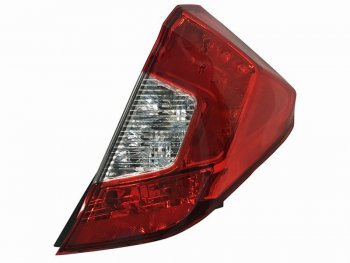Правый фонарь SAT Honda Fit ( GP,GK,  3) (2013-2017)  дорестайлинг, GP,GK 1-ый рестайлинг