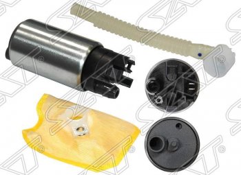 Насос топливный SAT (12- 12V / 3.0 BAR / 100L / H) Hyundai Tucson LM (2010-2017)