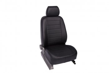 Чехлы Seintex (экокожа) Hyundai Getz TB хэтчбэк 5 дв. дорестайлинг (2002-2005)