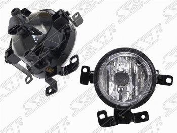 Правая противотуманная фара SAT Hyundai Getz  TB (2005-2010) хэтчбэк 5 дв. рестайлинг