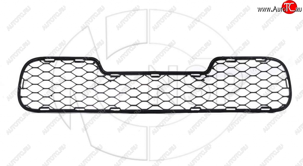 999 р. Решетка переднего бампера NSP Hyundai Santa Fe SM (2000-2012)  с доставкой в г. Горно‑Алтайск
