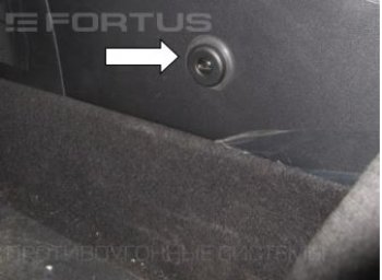 12 849 р. Замок КПП FORTUS (AT+ ) KIA K5 DL (2019-2022)  с доставкой в г. Горно‑Алтайск. Увеличить фотографию 2