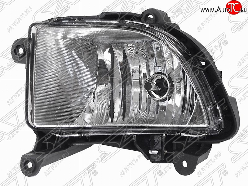 1 999 р. Левая противотуманная фара SAT KIA Cerato 2 TD седан (2008-2013)  с доставкой в г. Горно‑Алтайск