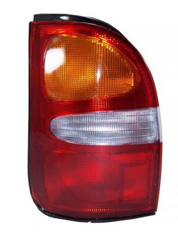 Левый задний фонарь SAT (96-03) KIA Pregio (1995-2004)  дорестайлинг