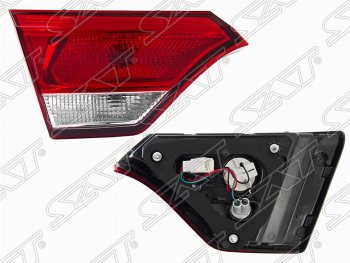 Левый задний фонарь SAT KIA Rio  4 FB (2016-2020) дорестайлинг седан