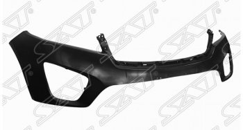 Передний бампер SAT (верхняя часть) KIA Sorento  UM/Prime (2014-2018) дорестайлинг