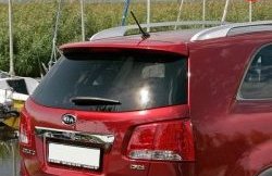 Спойлер M-VRS KIA Sorento XM дорестайлинг (2009-2012)