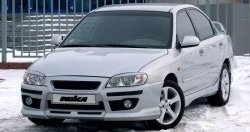 449 р. Реснички на фары Nika-Спорт KIA Spectra (2000-2009) (Неокрашенные)  с доставкой в г. Горно‑Алтайск. Увеличить фотографию 5