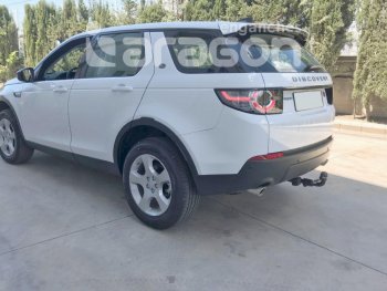 22 699 р. Фаркоп Aragon. (шар S) Land Rover Discovery Sport L550 дорестайлинг (2014-2019)  с доставкой в г. Горно‑Алтайск. Увеличить фотографию 6