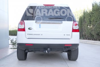 13 549 р. Фаркоп Aragon. (шар A) Land Rover Freelander L359 дорестайлинг (2006-2010)  с доставкой в г. Горно‑Алтайск. Увеличить фотографию 5