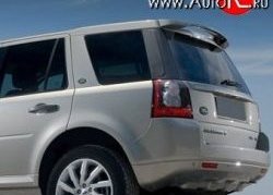 2 999 р. Спойлер M-VRS Land Rover Freelander L359 дорестайлинг (2006-2010) (Неокрашенный)  с доставкой в г. Горно‑Алтайск. Увеличить фотографию 5