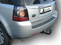 Фаркоп (LF) Лидер Плюс. Land Rover (Ленд) Freelander (Фриландер)  L359 (2006-2010) L359 дорестайлинг