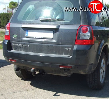 37 999 р. Фаркоп NovLine Land Rover Freelander L359 дорестайлинг (2006-2010)  с доставкой в г. Горно‑Алтайск