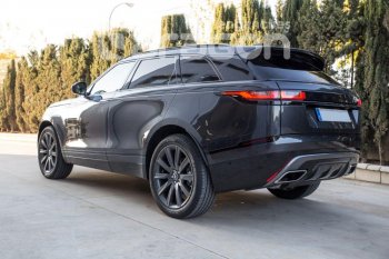 22 699 р. Фаркоп Aragon. (шар A) Land Rover Range Rover Velar 1 L560 (2017-2024)  с доставкой в г. Горно‑Алтайск. Увеличить фотографию 2