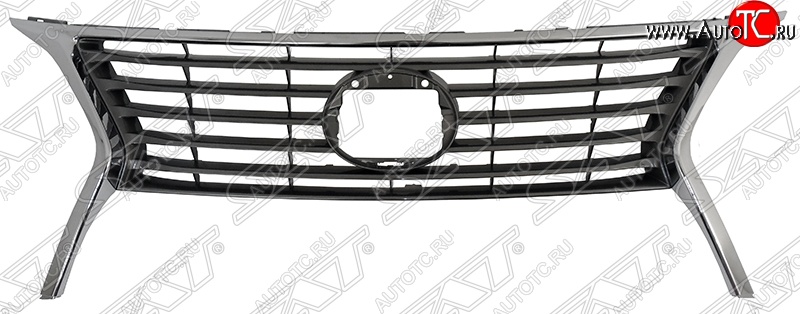 14 799 р. Решётка радиатора (F-SPORT с молдингом) SAT  Lexus RX270  AL10 - RX450H  AL10 (новая)  с доставкой в г. Горно‑Алтайск