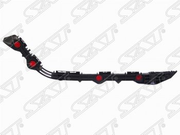 Правое крепление заднего бампера SAT (№1, пр-во Тайвань) Lexus ES250  XV60 - ES350  XV60