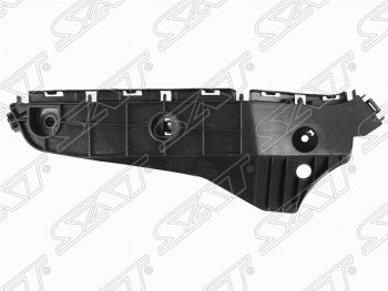 Правый кронштейн переднего бампера SAT Lexus GX460  J150 (2009-2013) дорестайлинг