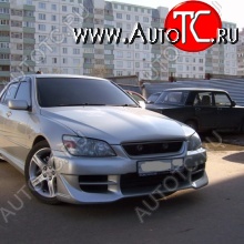 7 299 р. Передний бампер Orlando Lexus IS200 XE10 седан (1998-2005)  с доставкой в г. Горно‑Алтайск