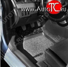 3 399 р. Коврики в салон Aileron 3D Soft Lexus IS250 XE20 седан дорестайлинг (2005-2013)  с доставкой в г. Горно‑Алтайск