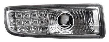 Правая противотуманная фара SAT (диодная) Lexus LX470  J100 (1998-2002) дорестайлинг