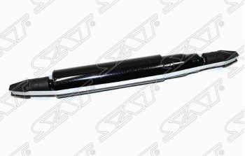 2 979 р. Амортизатор передний SAT (LH=RH)  Lexus LX470  J100 (1998-2002), Toyota Land Cruiser  J105 (1998-2007)  с доставкой в г. Горно‑Алтайск. Увеличить фотографию 2