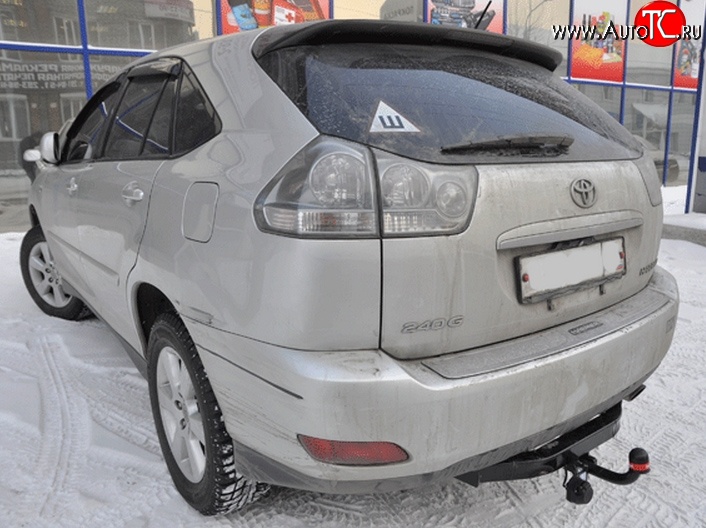 4 859 р. Фаркоп NovLine Lexus RX350 XU30 дорестайлинг (2003-2006)  с доставкой в г. Горно‑Алтайск